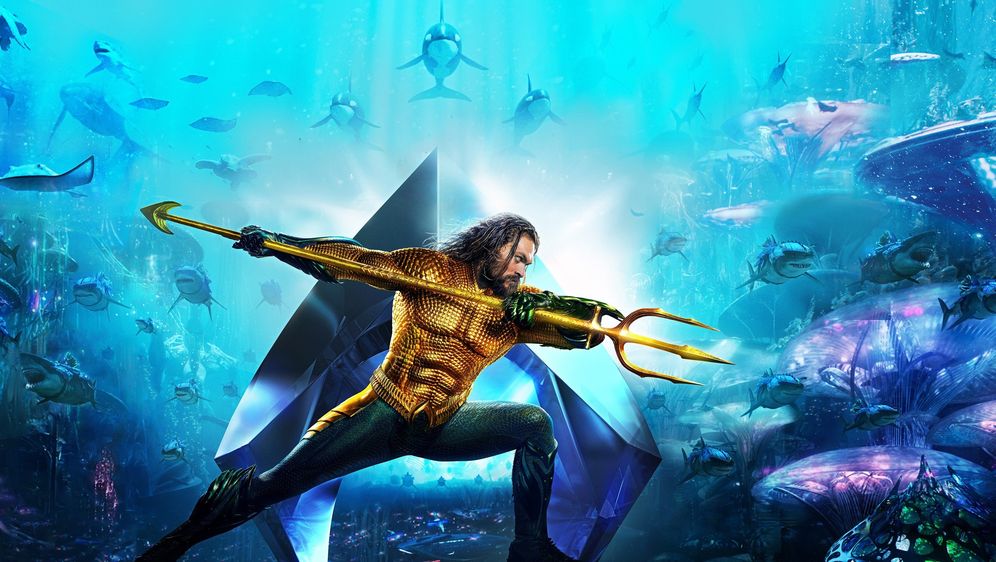 Aquaman (Foto: Profimedia)