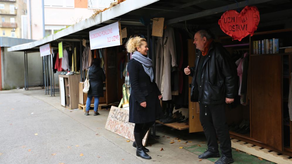 Otvoreni ormar (Foto: Dnevnik.hr) (Foto: ) Otvoreni ormar (Foto: Dnevnik.hr)