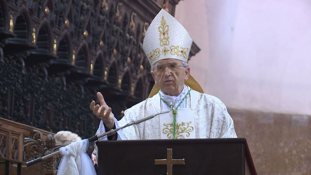 Misa na Božić (Foto: Dnevnik.hr)