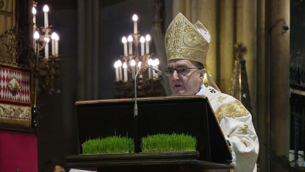 Misa na Božić (Foto: Dnevnik.hr)