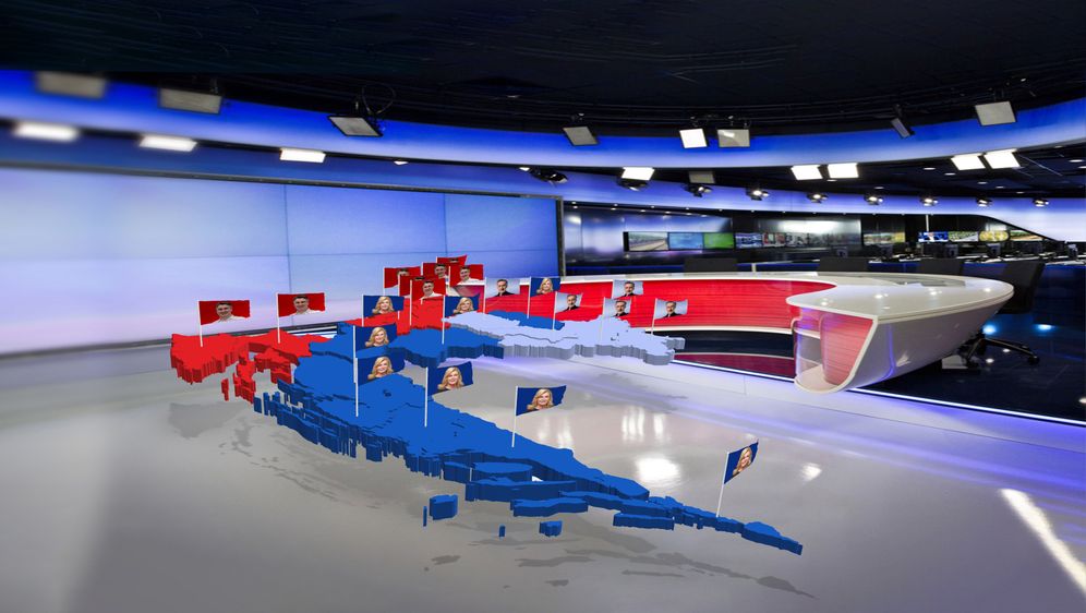 Demografska analiza birača na predsjedničkim izborima - 5