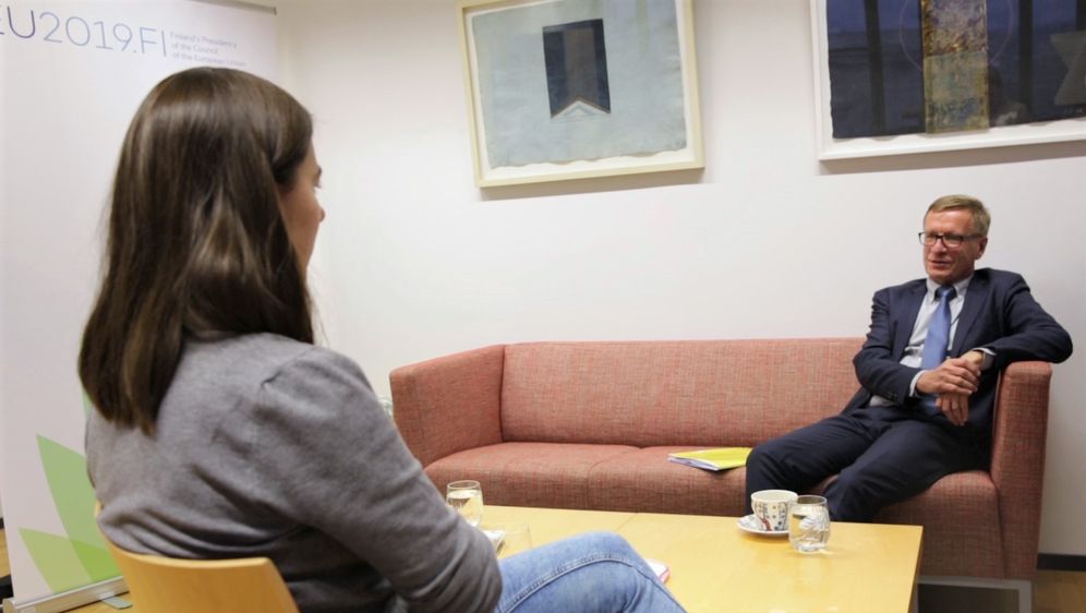 Risto Piipponen, finski veleposlanik u Hrvatskoj