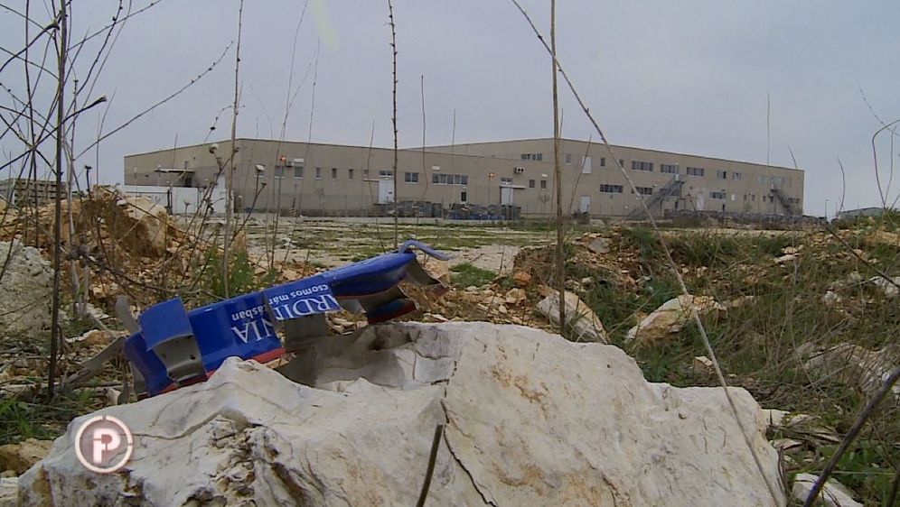 Stanovnici Putičanja zabrinuti su zbog otrova iz obližnje tvornice (Foto: Dnevnik.hr) - 3