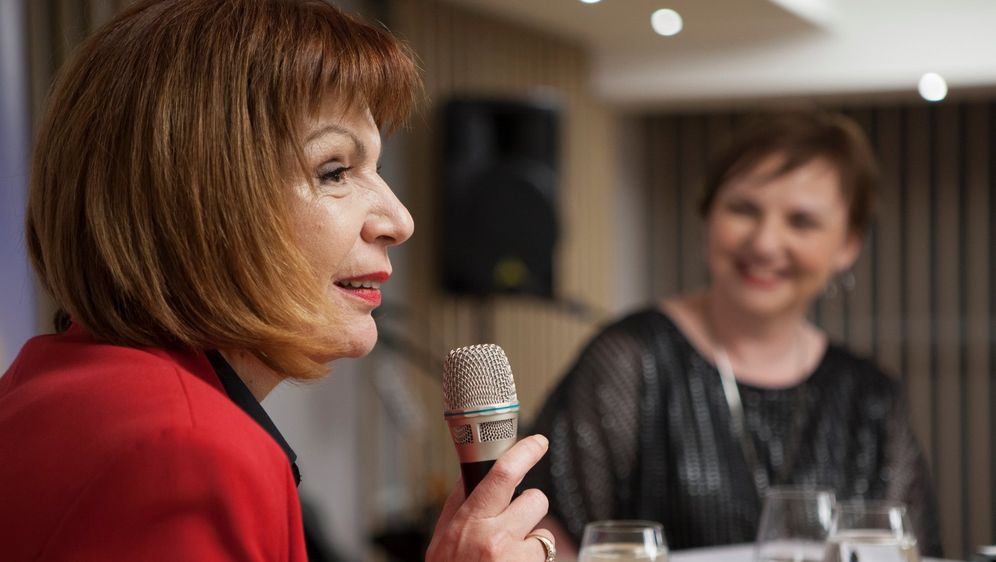 Gordana Deranja, predsjednica uprave Tehnomonta (Foto: Anamaria Batur)