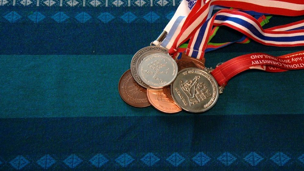 Bolja Hrvatska: Učenik s osam olimpijskih medalja u znanju (Video: Dnevnik Nove TV) - 2 (Foto: ) 05.02.2018.