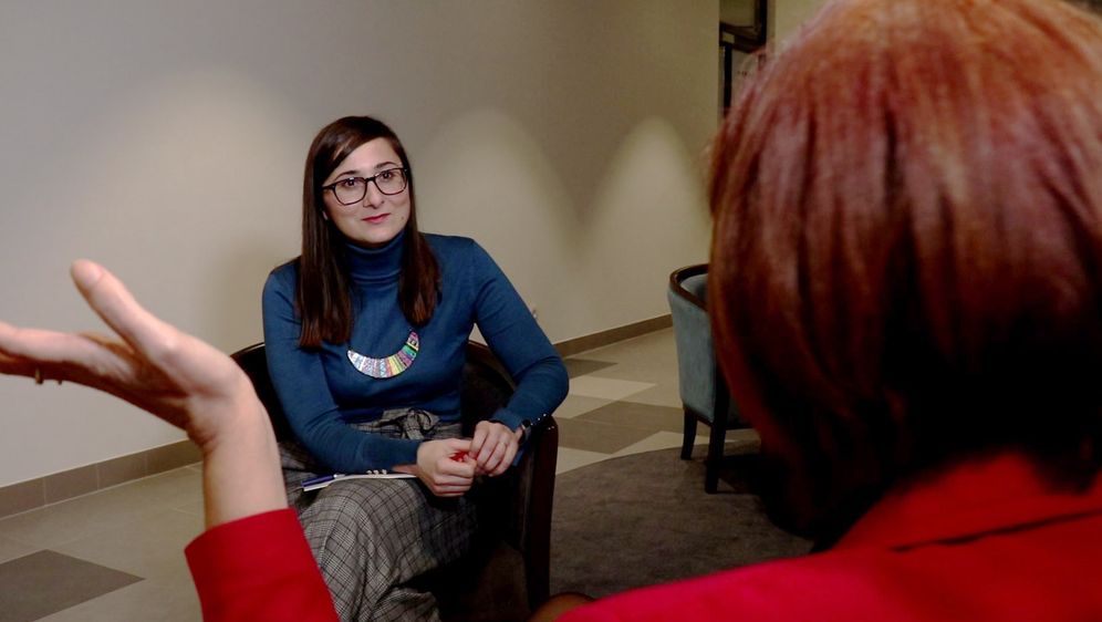 Gordana Deranja, predsjednica uprave Tehnomonta (Foto: Anamaria Batur)