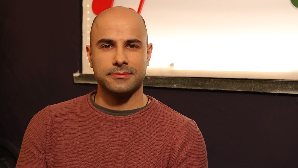 Damir Kedžo u showu \