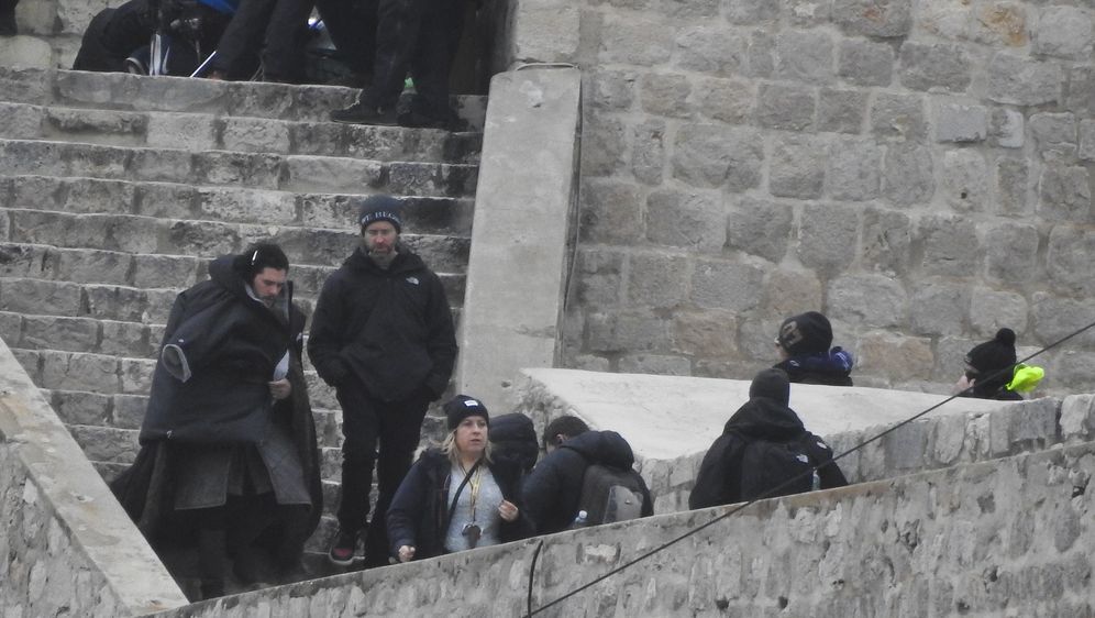 Kit Harington snima u Dubrovniku (FOTO: Grgo Jelavic/Pixsell) - 1