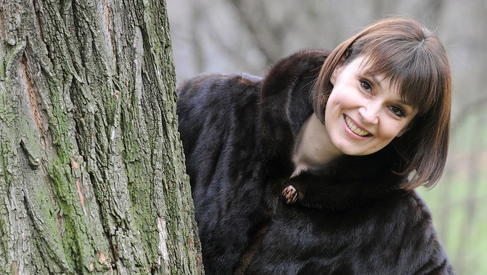 Aleksandra Mindoljević (FOTO: Davor Visnjic/PIXSELL)