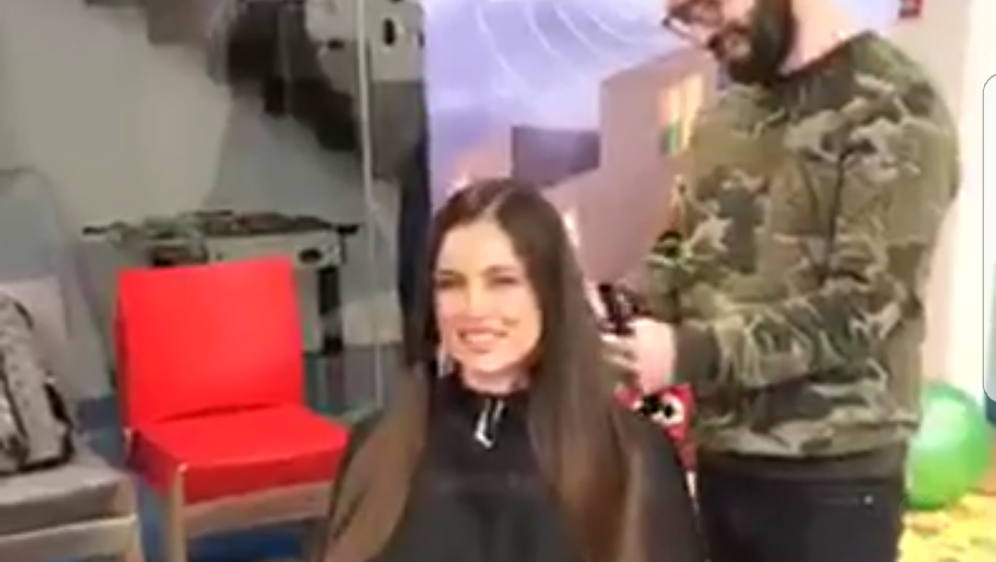 Amra Silajdžić Džeko (FOTO: Instagram)