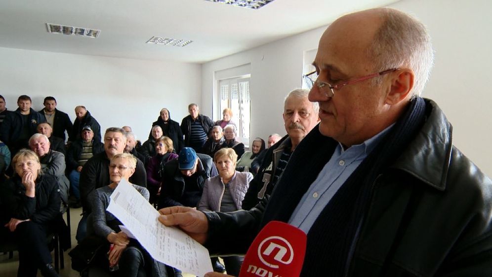 Brezovčani protiv izgradnje kompostane (Foto: Dnevnik.hr) - 3 (Foto: ) 08.02.2018.