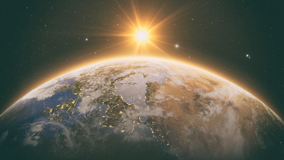 Može li nas Sunce spasiti od globalnog zagrijavanja? (Ilustracija: Guliver/Thinkstock)