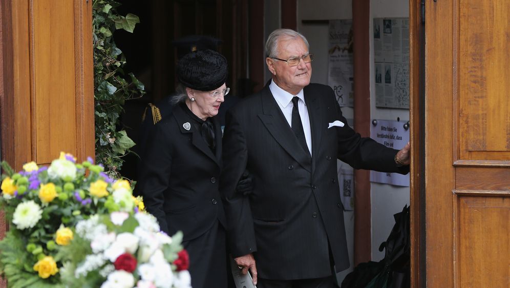 Kraljica Margareta II., Princ Henrik (FOTO: Getty)