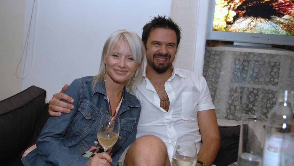 Danijela Martinović, Petar Grašo (FOTO: Nino Strmotic/PIXSELL) (Foto: ) Danijela Martinović, Petar Grašo (FOTO: Nino Strmotic/PIXSELL)