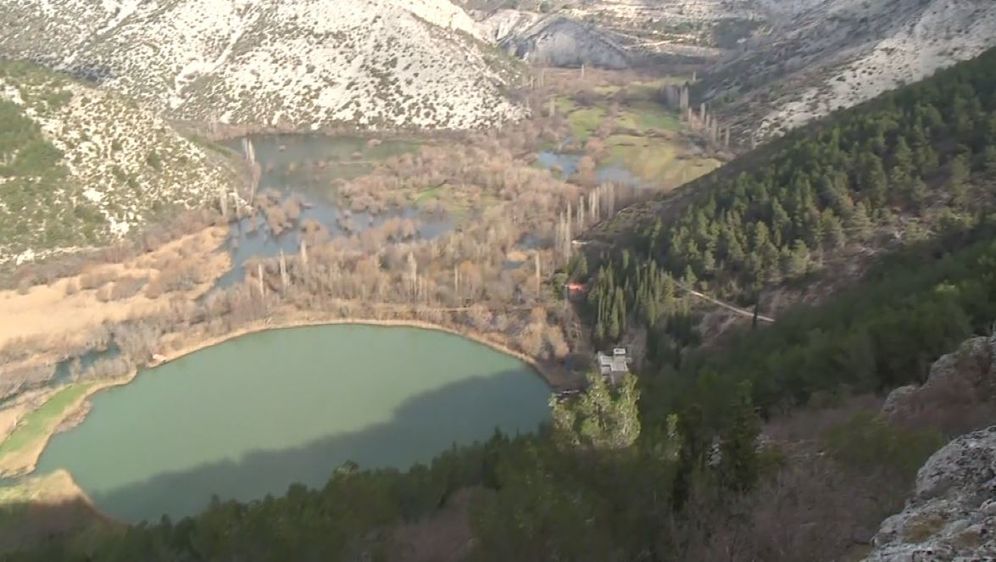Nova staza u NP Krka (Foto: Dnevnik.hr) - 1