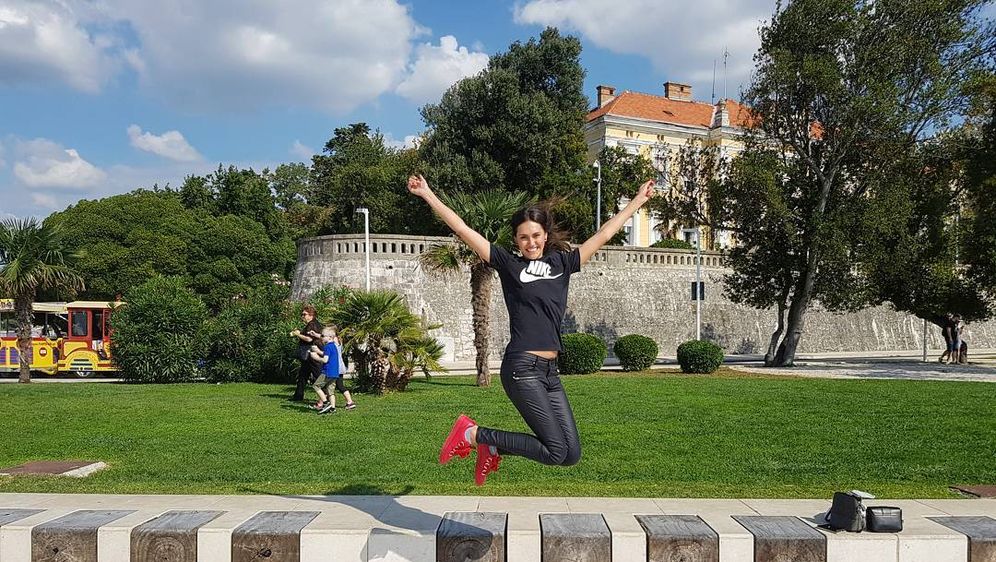 Antonija Bračulj (FOTO: Instagram) (Foto: ) Antonija Bračulj (FOTO: Instagram)