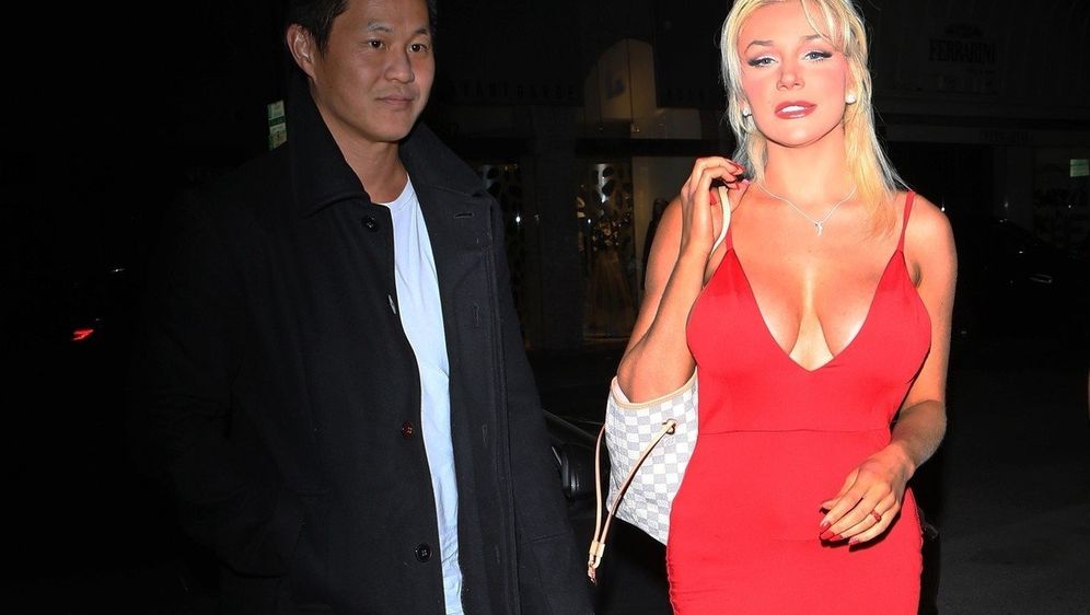 Courtney Stodden i Chris Sheng (Foto: Profimedia)