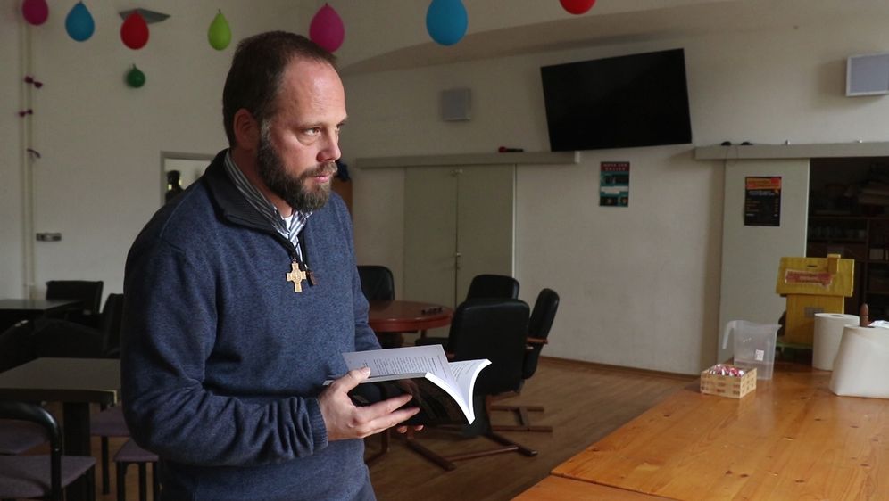 Don Mihovil Kurkut, ravnatelj izdavačke kuće Salesiana (Foto: DNEVNIK.hr)
