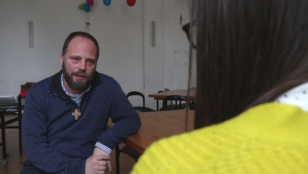 Don Mihovil Kurkut, ravnatelj izdavačke kuće Salesiana (Foto: DNEVNIK.hr)