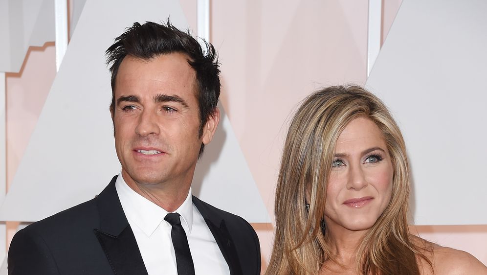 Jennifer Aniston, Justin Theroux (FOTO: Getty) (Foto: ) Jennifer Aniston, Justin Theroux (FOTO: Getty)