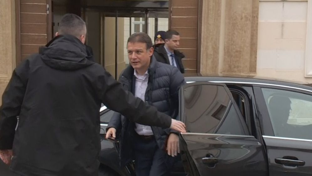 Ante Ramljak (Foto: Boris Scitar/Vecernji list/PIXSELL)