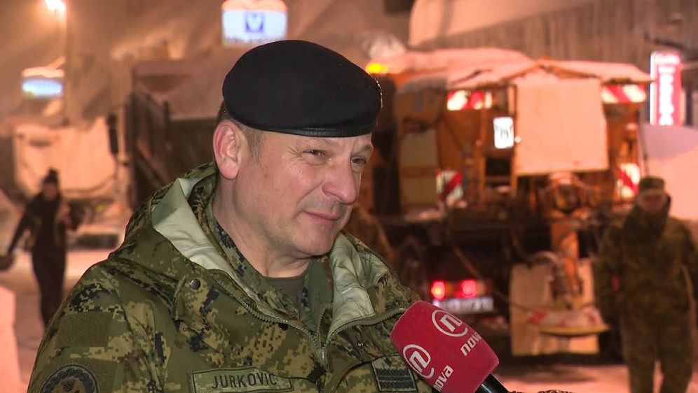 General Siniša Jurković (Foto: Dnevnik.hr) (Foto: ) 23.02.2018.