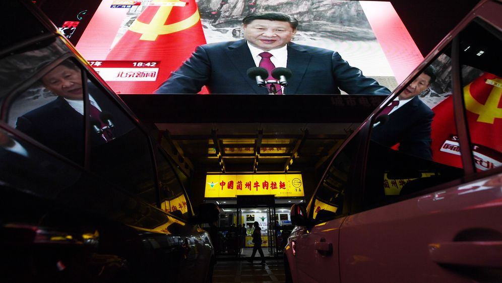 Xi Jinping, čelnik Komunističke partije Kine (Foto: AFP) - 1