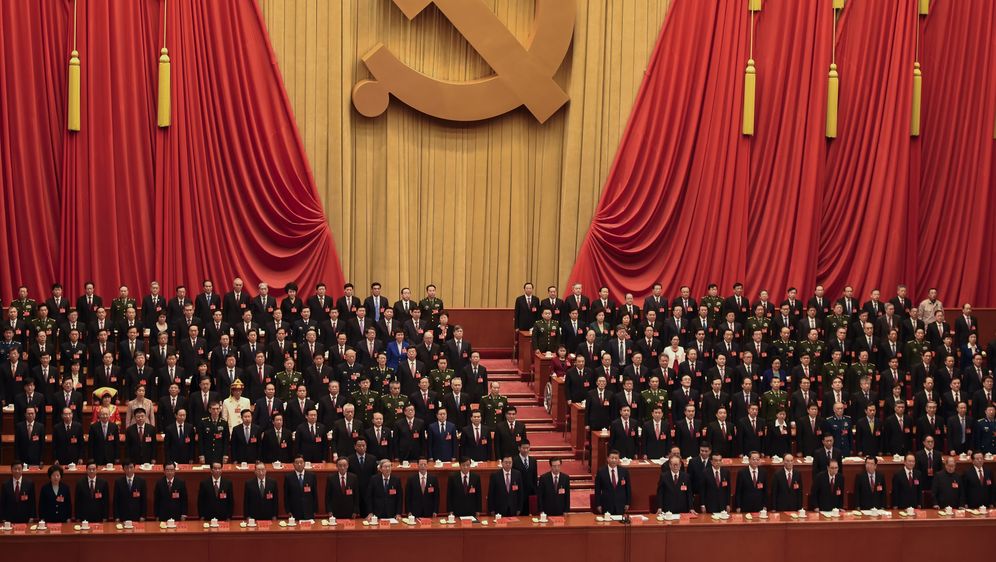 Xi Jinping, čelnik Komunističke partije Kine (Foto: AFP) - 1
