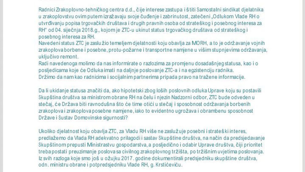 Napokon počeo remont vojnih helikoptera (Dnevnik.hr) - 4