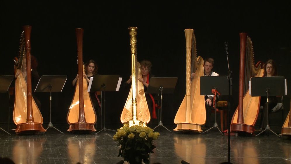 Svečanost harfi (FOTO: PR)