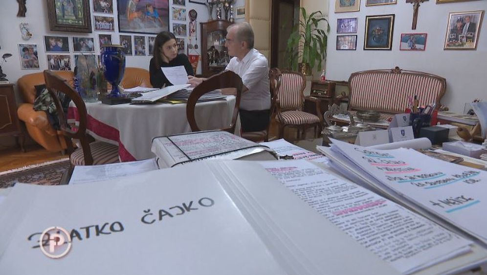 Herman Vukušić i Ema Branica (Foto: Dnevnik.hr) - 1