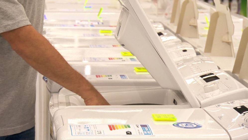 Nove mašine za pranje veša (Foto: Dnevnik.hr) (Foto: ) 16.02.2019.