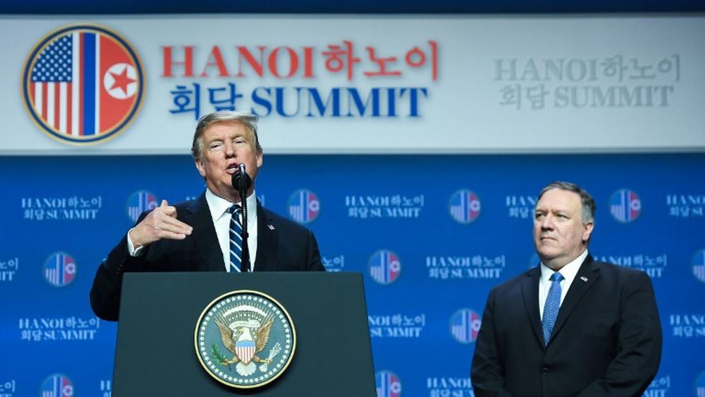 Summit u Vijetnamu (Foto: Saul LOEB / AFP)