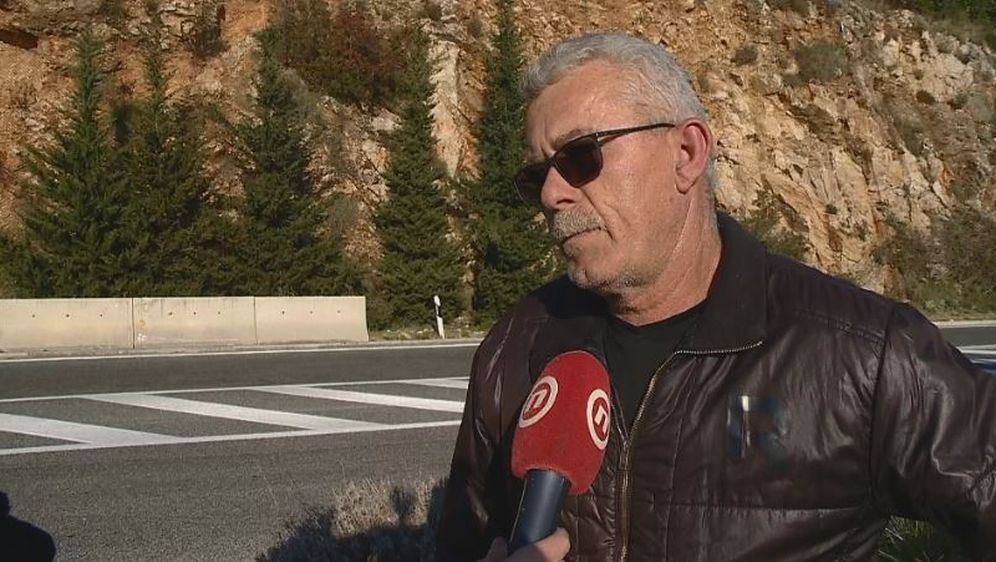 Ugibanje periski na ušću Neretve