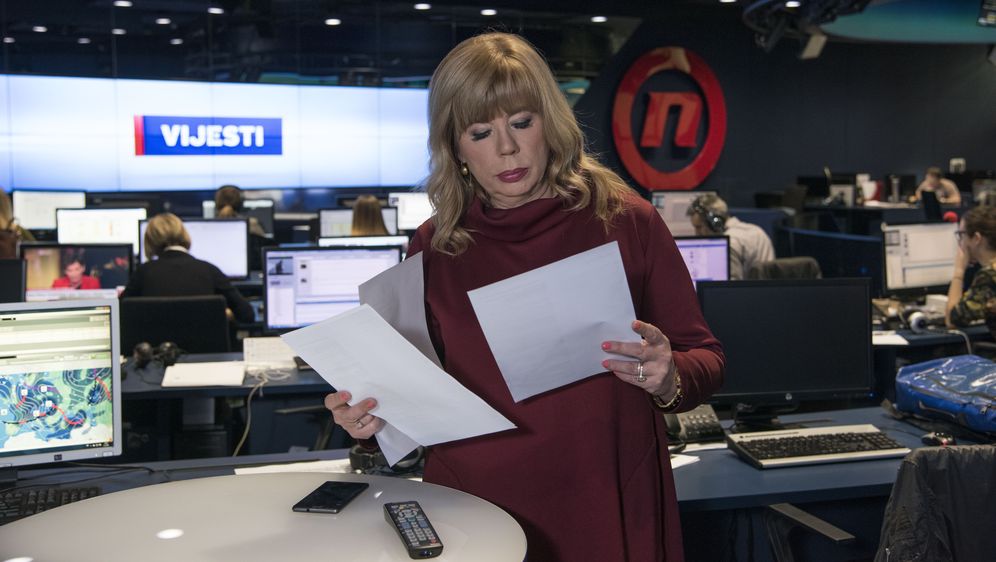 Ivana Petrović o inauguracijama u svijetu