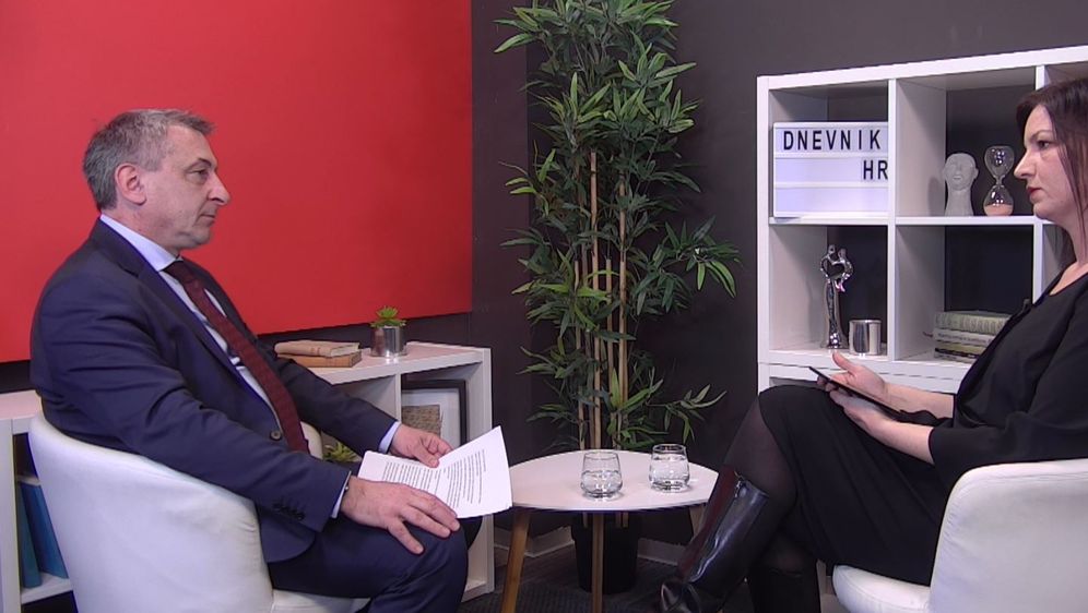 Predrag Štromar (FOTO: Screenshot/Dnevnik.hr)