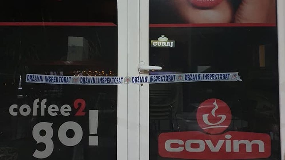 Trogiranka otvorila kafić - 1