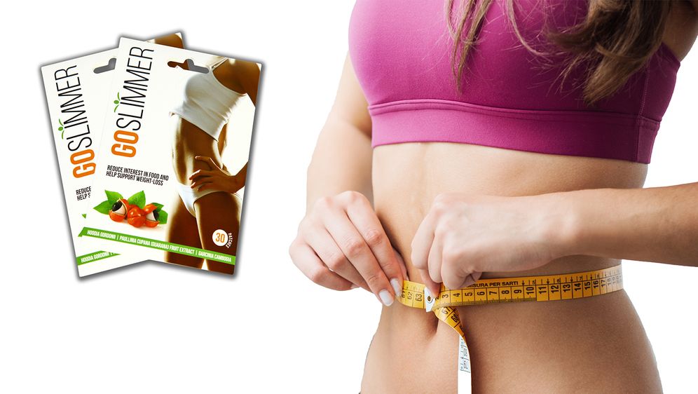 GoSlimmer (Foto: ) GoSlimmer