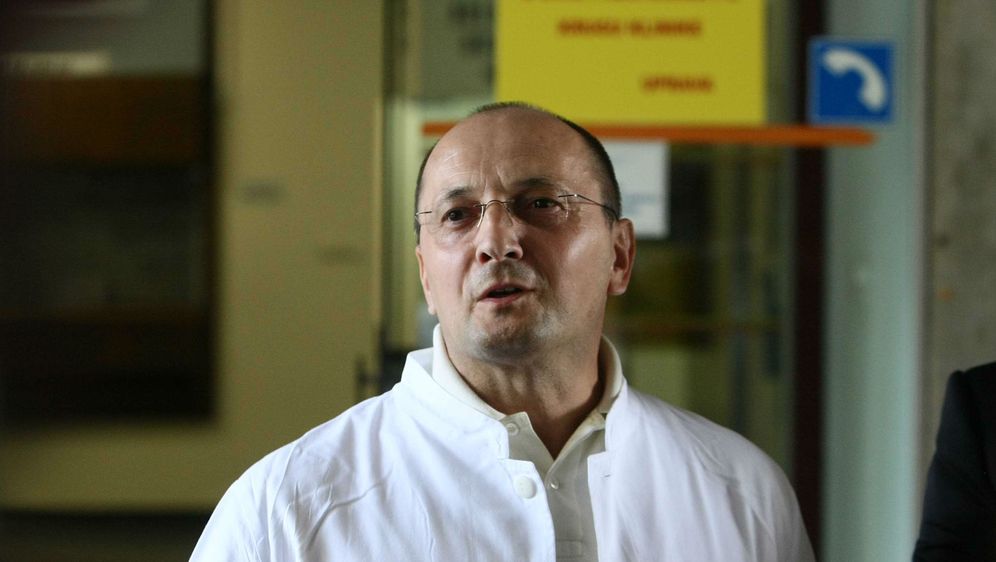 Dr. Miroslav Samardžija (Foto: Jurica Galoic/24sata) (Foto: )