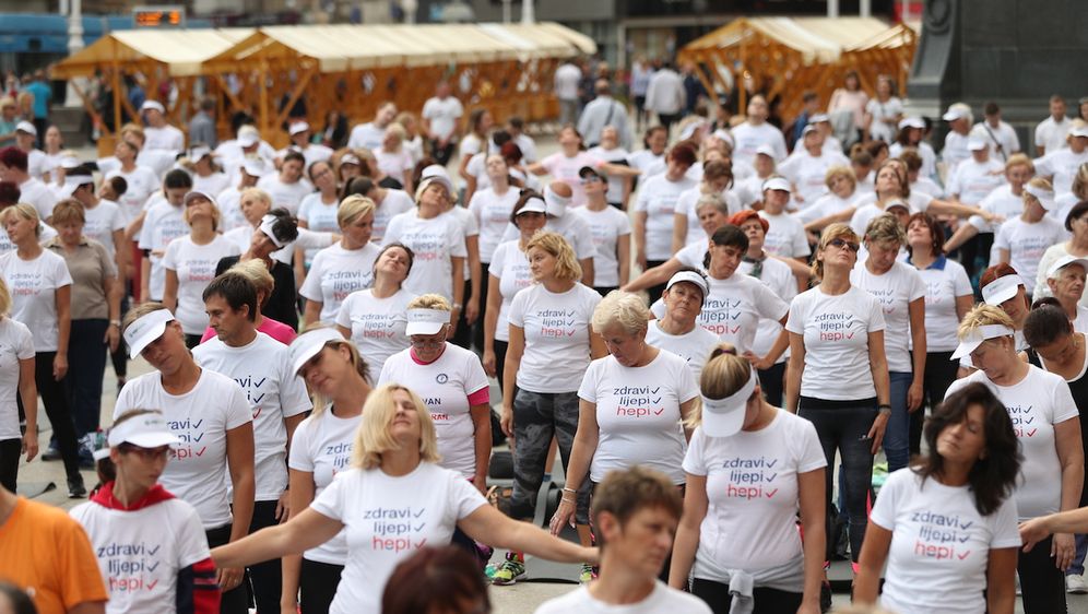 Aktivna Hrvatska (Foto: PR) (Foto: ) Aktivna Hrvatska (Foto: PR)