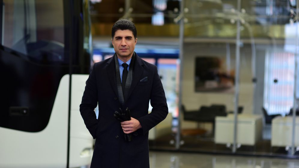 Özcan Deniz (Foto: Instagram)