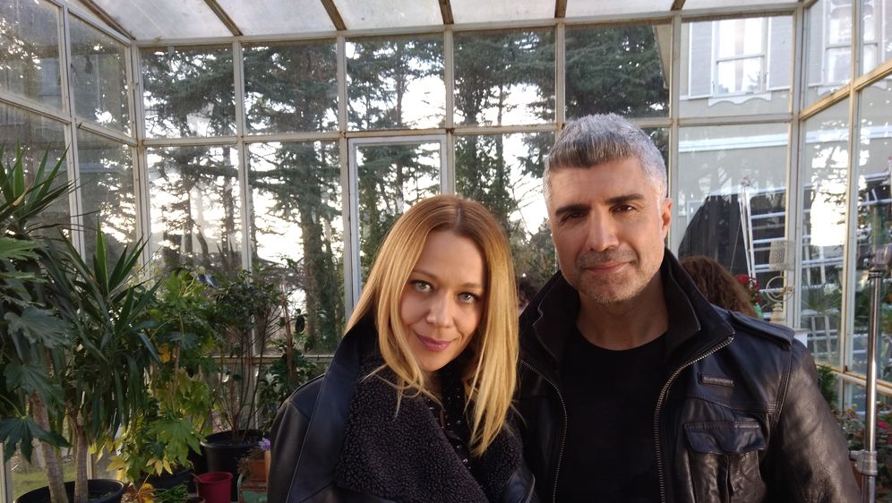 Özcan Deniz (Foto: Instagram)