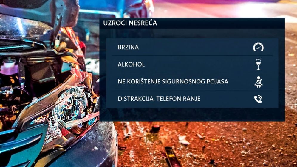 Veći broj smrtno stradalih u prometu (Foto: Dnevnik.hr) - 2