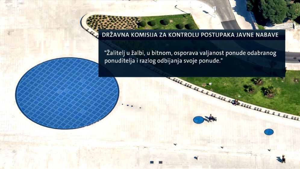 Još ništa od obnove i naplate Pozdrava Suncu (Foto: Dnevnik.hr) - 2