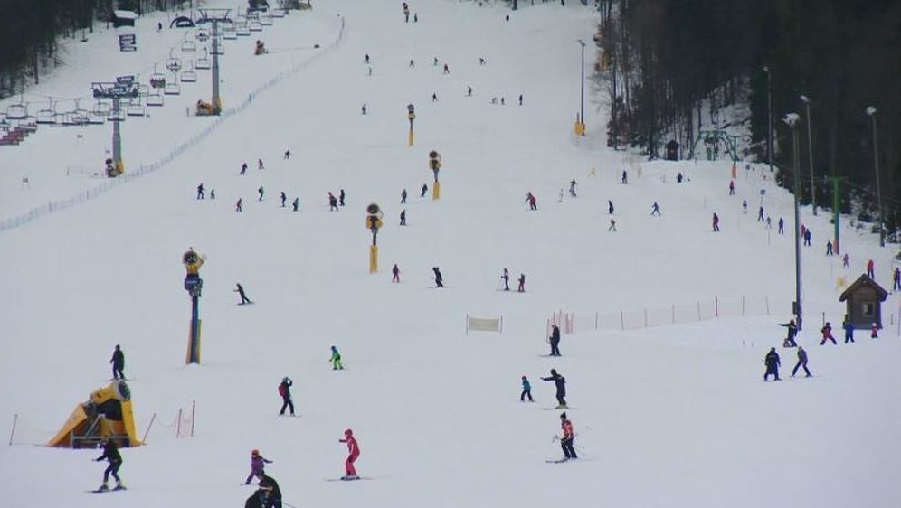 Počeo udarni skijaški tjedan (Foto: Dnevnik.hr) - 1 (Foto: ) 06.01.2018.