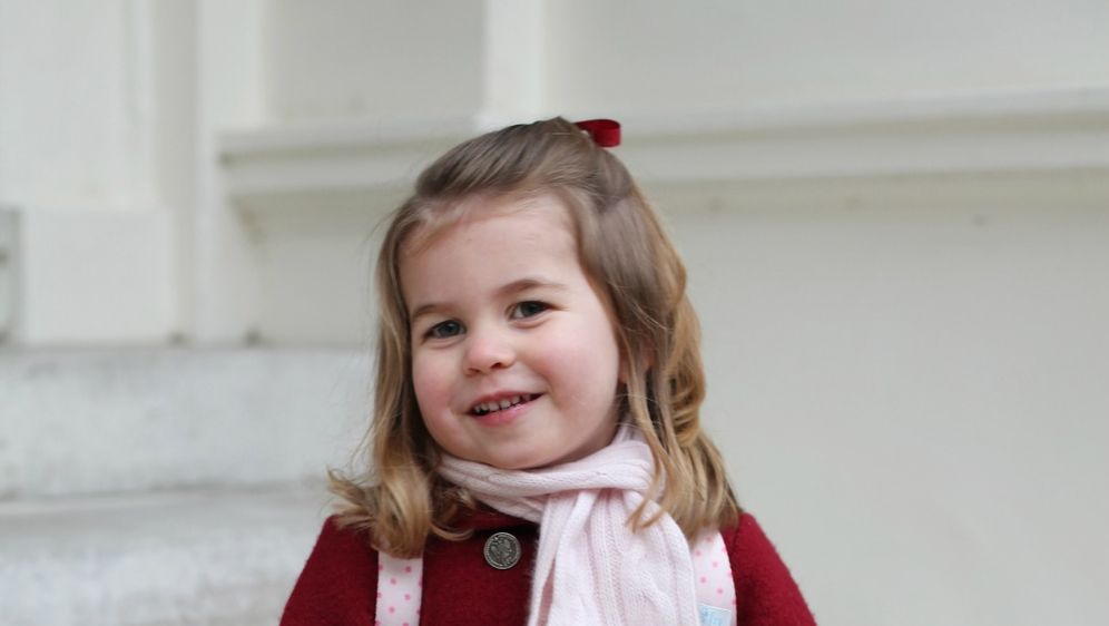 Princeza Charlotte (Foto: Getty Images)