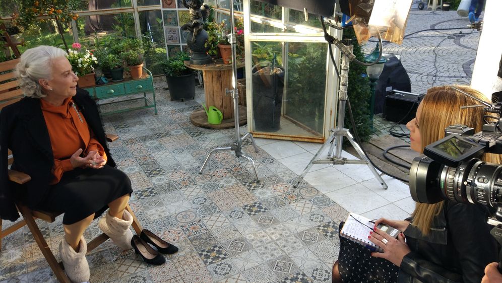 Asli Enver, Ivana Nanut (FOTO: PR)