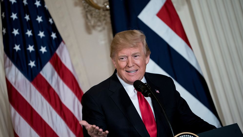 Donald Trump (Foto: AFP)