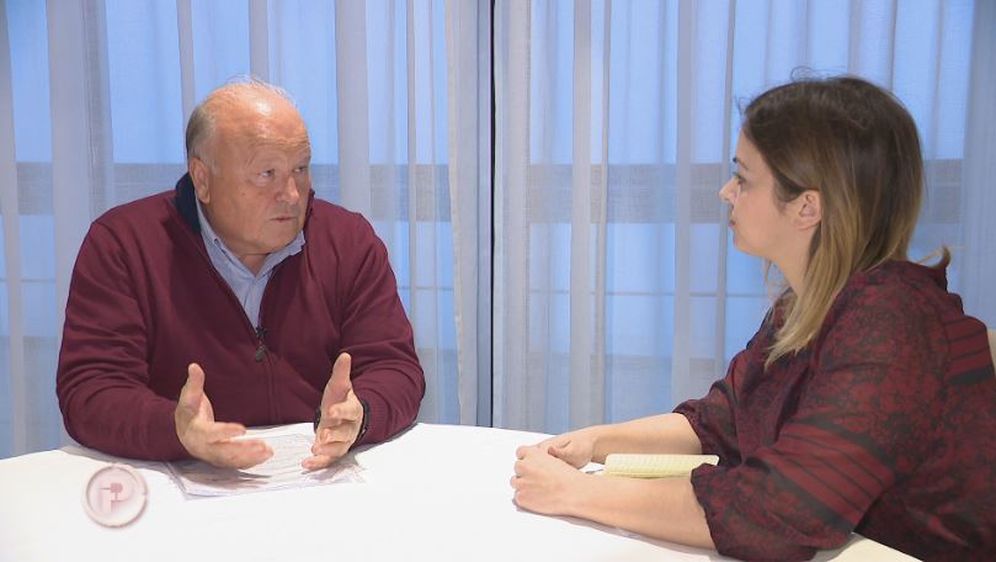 Slavko Linić, bivši ministar financija (Foto: Dnevnik.hr) (Foto: ) 11.01.2018.