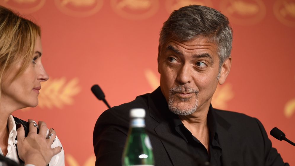 George Clooney (FOTO: Getty) (Foto: ) George Clooney (FOTO: Getty)